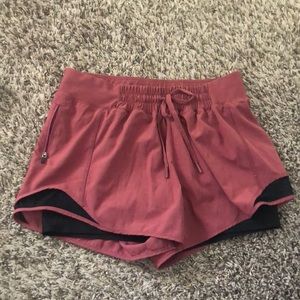 Sustainable Activewear Shorts